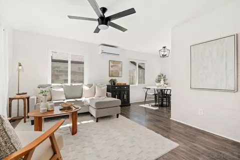 Living - 921 S Juniper St, Escondido, CA 92025 photo 4 of 4