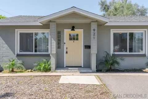 Exterior - 921 S Juniper St, Escondido, CA 92025 photo 4 of 9