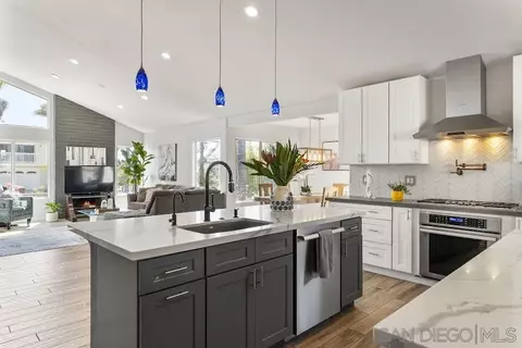 Kitchen - 156 Little Oaks Rd, Encinitas, CA 92024 photo 3 of 5