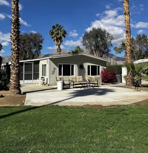 1010 Palm Canyon Dr #190, Borrego Springs, CA 92004