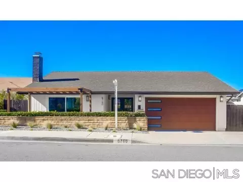 6760 Greenbrier Ct, San Diego, CA 92120