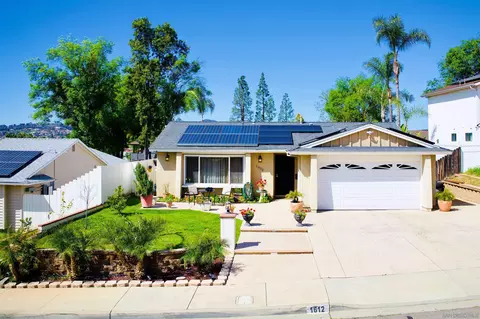 1612 Vulcan St, El Cajon, CA 92021