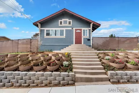 544 S 36th St, San Diego, CA 92113