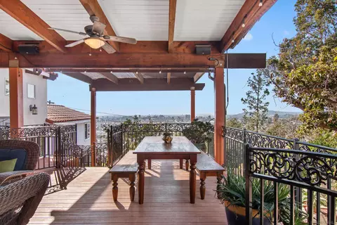 Exterior - 4726 Boulder Pl, La Mesa, CA 91941 photo 9 of 23