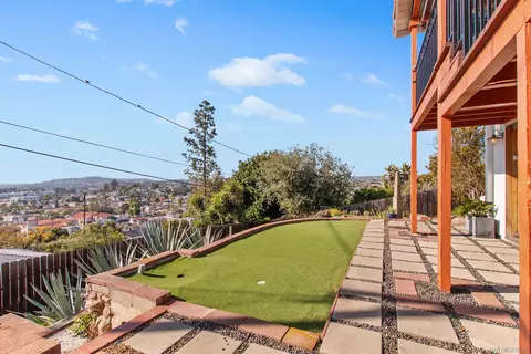 Exterior - 4726 Boulder Pl, La Mesa, CA 91941 photo 20 of 23