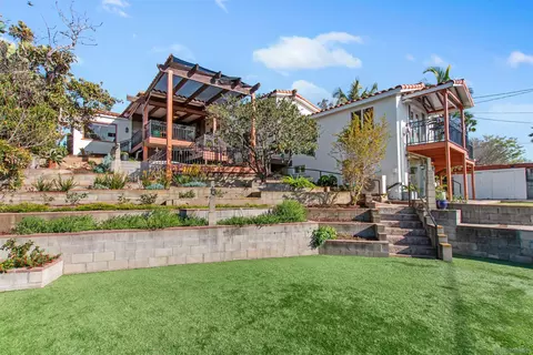 Exterior - 4726 Boulder Pl, La Mesa, CA 91941 photo 18 of 23