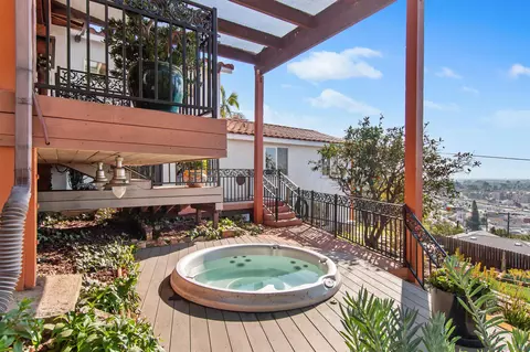 Exterior - 4726 Boulder Pl, La Mesa, CA 91941 photo 10 of 23