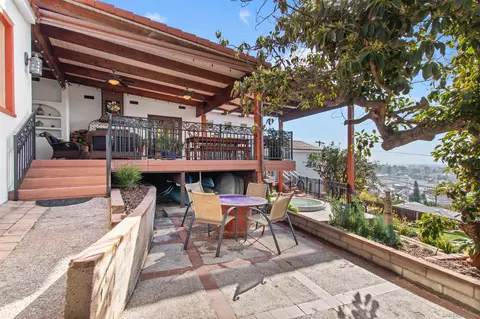 Exterior - 4726 Boulder Pl, La Mesa, CA 91941 photo 13 of 23
