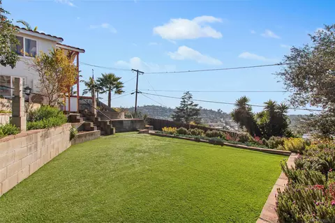 Exterior - 4726 Boulder Pl, La Mesa, CA 91941 photo 19 of 23