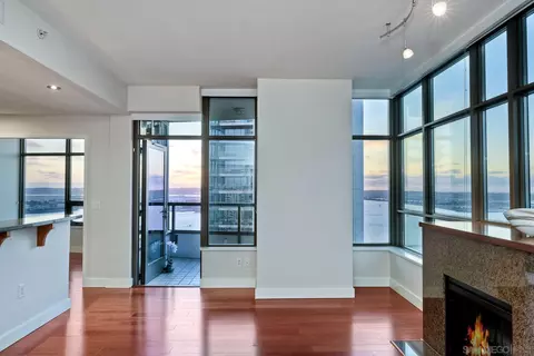 700 W E St #3502, San Diego, CA 92101