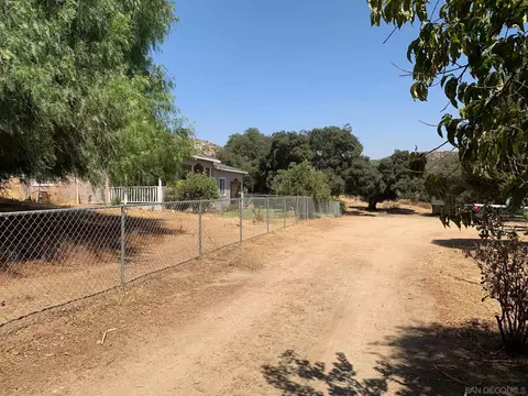 Exterior - 28762 Highway 94, Campo, CA 91906 photo 11 of 11