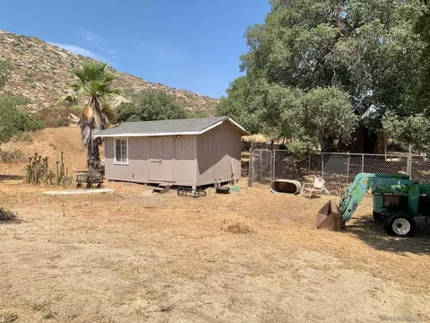 Exterior - 28762 Highway 94, Campo, CA 91906 photo 9 of 11