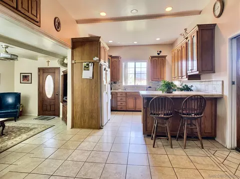 Kitchen - 28762 Highway 94, Campo, CA 91906 photo 4 of 4