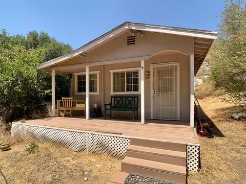 Exterior - 28762 Highway 94, Campo, CA 91906 photo 7 of 11