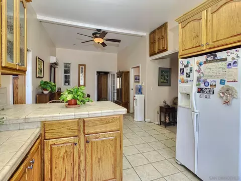 Kitchen - 28762 Highway 94, Campo, CA 91906 photo 3 of 4