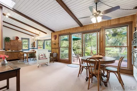 Dining - 13636 Jack Rabbit Rd, Poway, CA 92064 photo 1 of 3