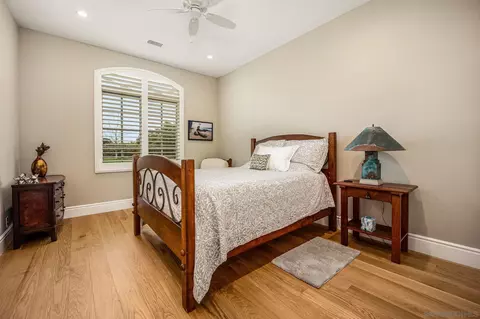 Bedroom - 3451 Calle Margarita, Encinitas, CA 92024 photo 4 of 5