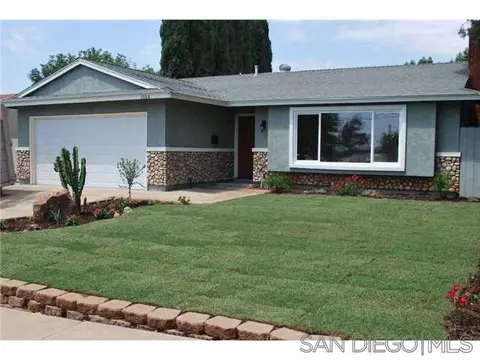 1068 E Bradley Ave, El Cajon, CA 92021