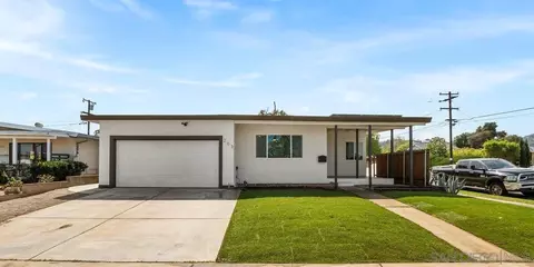 Exterior - 203 Joyce, El Cajon, CA 92020 photo 1 of 4