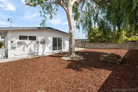 Exterior - 203 Joyce, El Cajon, CA 92020 photo 3 of 4