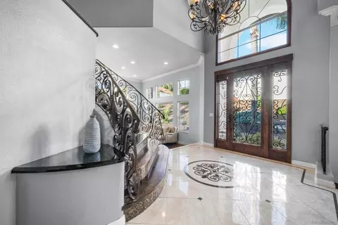 Entry Way - 1209 Rancho Pacifica Pl, Vista, CA 92084 photo 1 of 5
