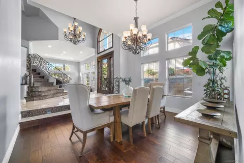 Dining - 1209 Rancho Pacifica Pl, Vista, CA 92084 photo 1 of 3