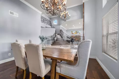Dining - 1209 Rancho Pacifica Pl, Vista, CA 92084 photo 2 of 3