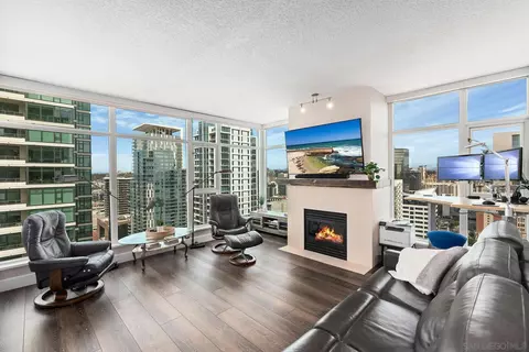 1199 Pacific Hwy #2802, San Diego, CA 92101