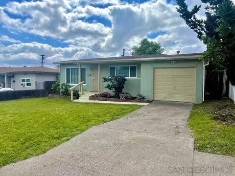1387 Hartman Dr, El Cajon, CA 92020