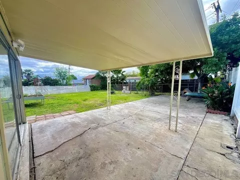Exterior - 1387 Hartman Dr, El Cajon, CA 92020 photo 3 of 9