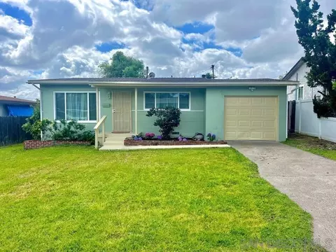 Exterior - 1387 Hartman Dr, El Cajon, CA 92020 photo 2 of 9
