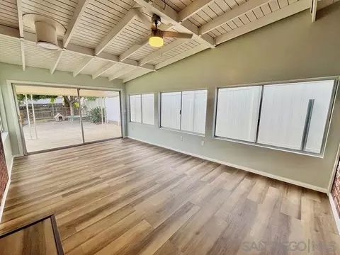 Exterior - 1387 Hartman Dr, El Cajon, CA 92020 photo 8 of 9