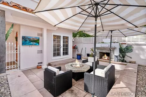 Exterior - 334 G Ave, Coronado, CA 92118 photo 2 of 7