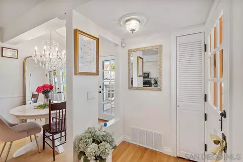 Entry Way - 334 G Ave, Coronado, CA 92118 photo 1 of 5