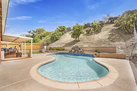 Exterior - 10427 Strathmore Dr, Santee, CA 92071 photo 5 of 11