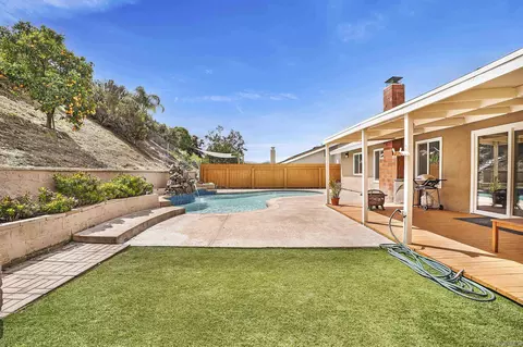 Exterior - 10427 Strathmore Dr, Santee, CA 92071 photo 6 of 11