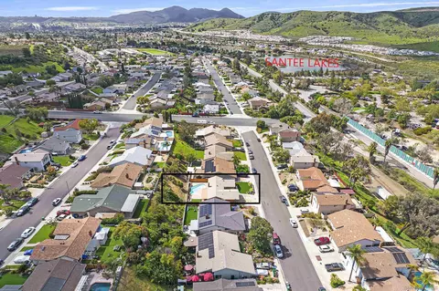 View/Area - 10427 Strathmore Dr, Santee, CA 92071 photo 3 of 6