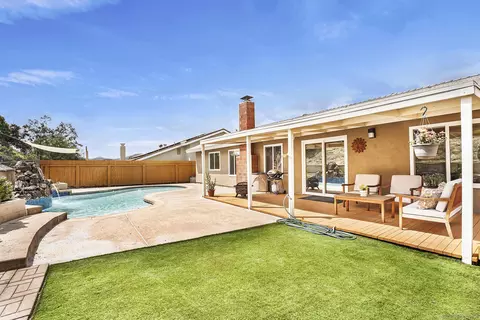 Exterior - 10427 Strathmore Dr, Santee, CA 92071 photo 4 of 11