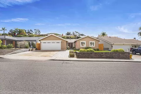 Exterior - 10427 Strathmore Dr, Santee, CA 92071 photo 8 of 11