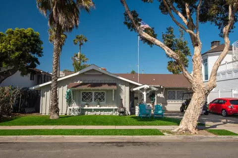 Exterior - 1170 Pine St, Coronado, CA 92118 photo 2 of 2