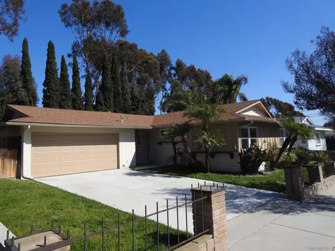 6469 E Lake Dr, San Diego, CA 92119
