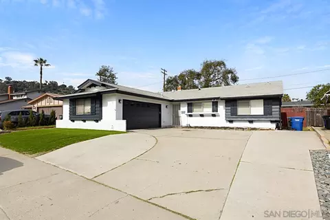 1076 Nidrah St, El Cajon, CA 92020
