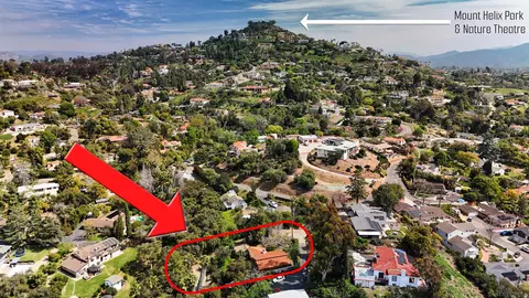 View/Area - 9435 Alto Dr, La Mesa, CA 91941 photo 1 of 8