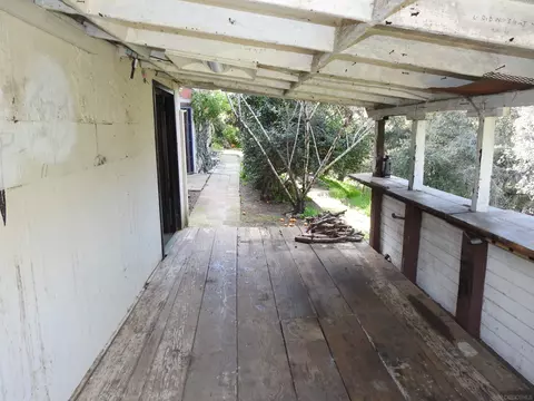 Exterior - 9435 Alto Dr, La Mesa, CA 91941 photo 11 of 28