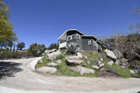 Exterior - 3401 Big Boulder Ln, Alpine, CA 91901 photo 16 of 17