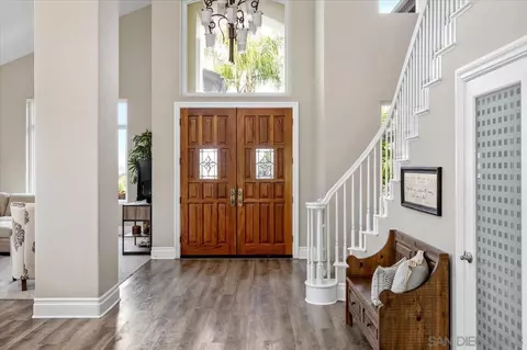 Entry Way - 2031 Ridgecrest Pl, Escondido, CA 92029 photo 2 of 2