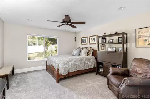 Bedroom - 2031 Ridgecrest Pl, Escondido, CA 92029 photo 4 of 4