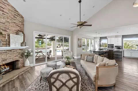 Living - 2031 Ridgecrest Pl, Escondido, CA 92029 photo 5 of 6
