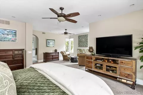 Bedroom - 2031 Ridgecrest Pl, Escondido, CA 92029 photo 2 of 4