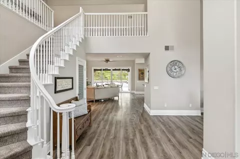 Entry Way - 2031 Ridgecrest Pl, Escondido, CA 92029 photo 1 of 2